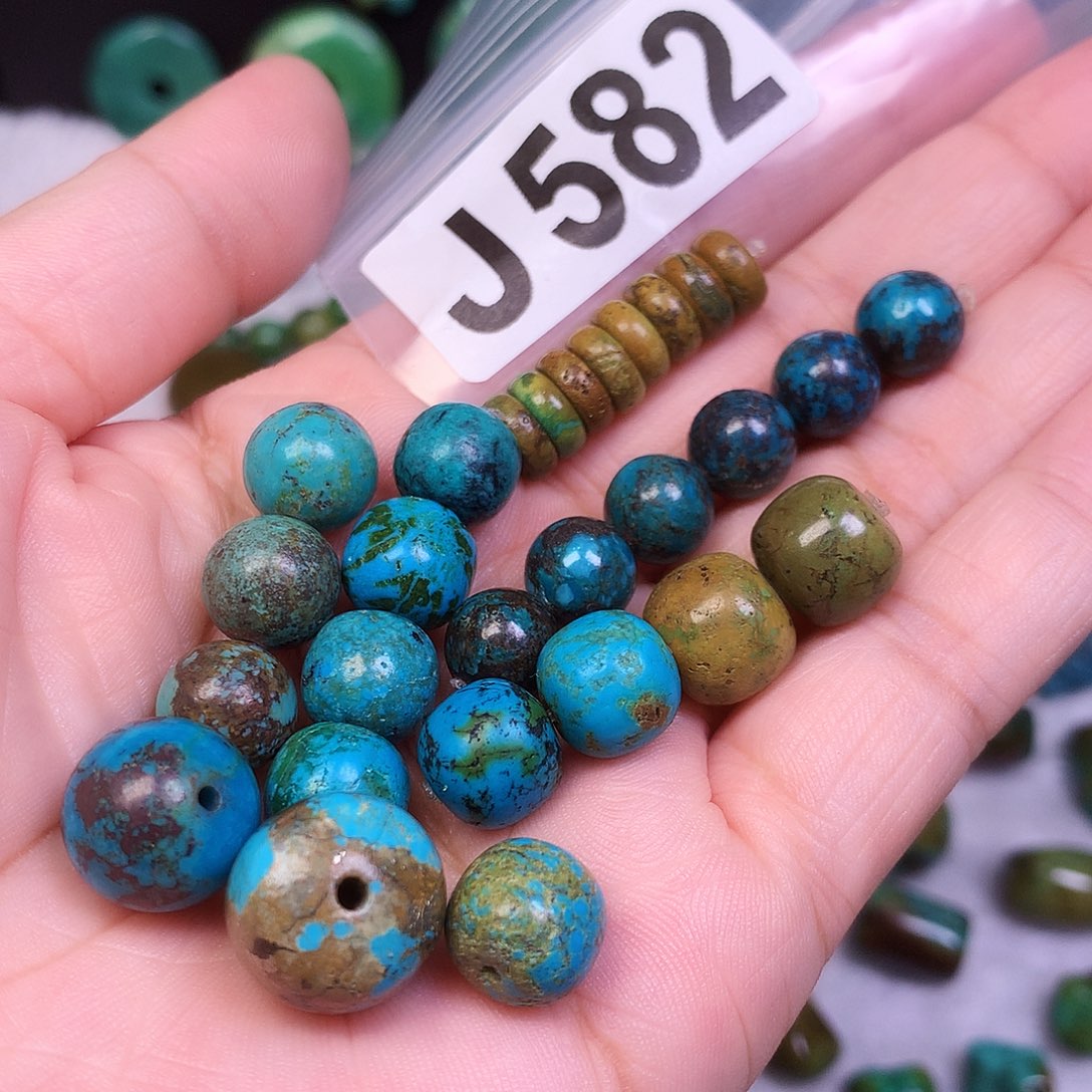 空竹粉丝专享十堰特色手工散珠