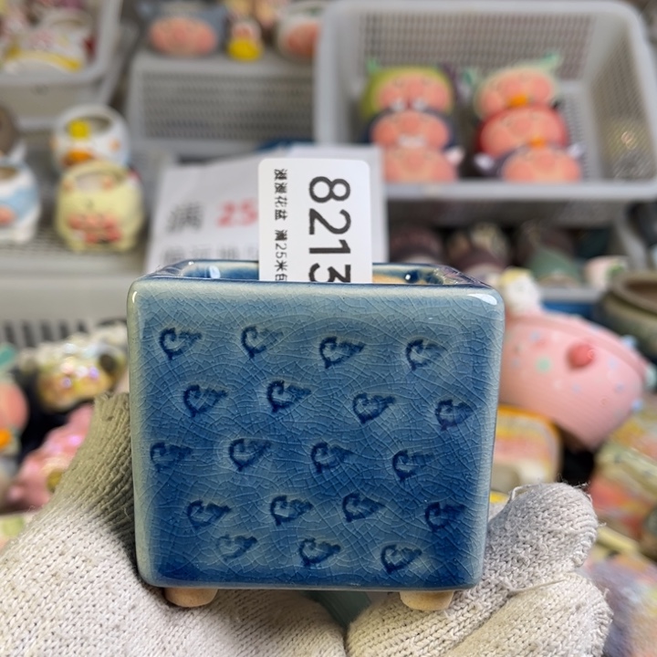 景德镇手工制作瑕疵8213口5.5