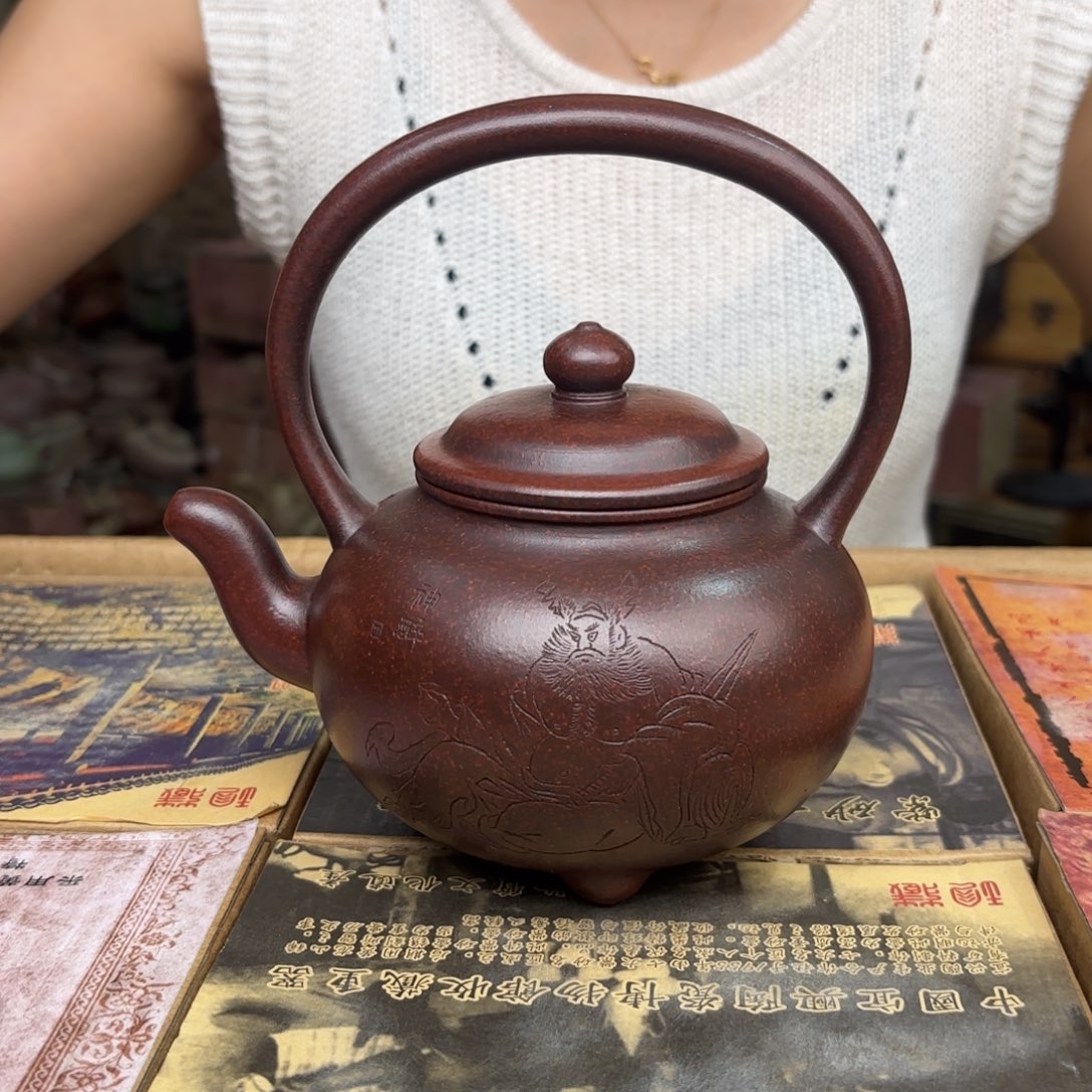茶壶紫砂宜兴紫砂