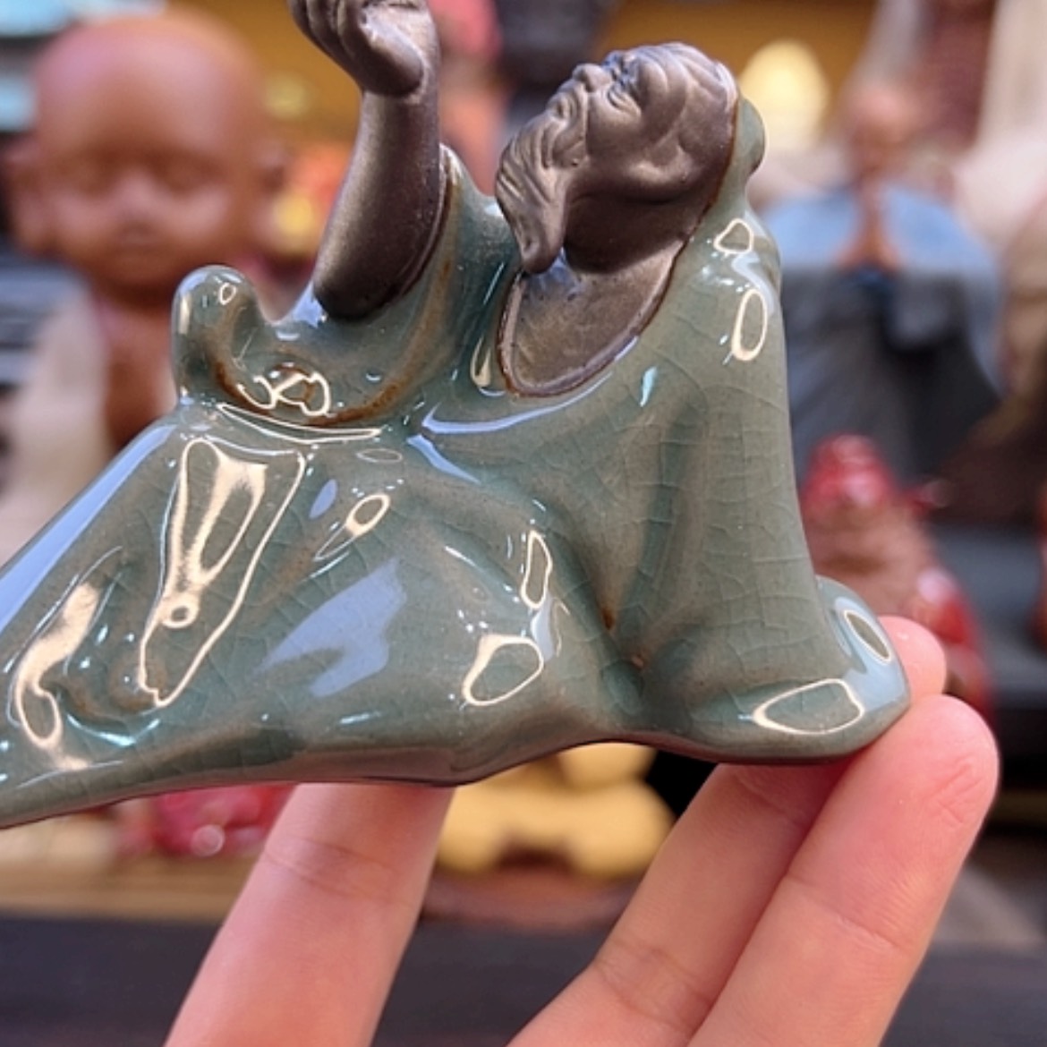 【闪购商品】紫砂茶宠