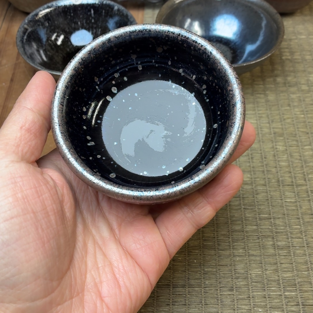 茶盏松风渡建盏柴烧