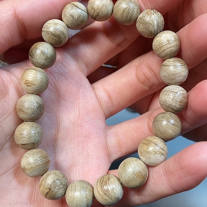 沉香手串天然野沉香达拉干1.1，03