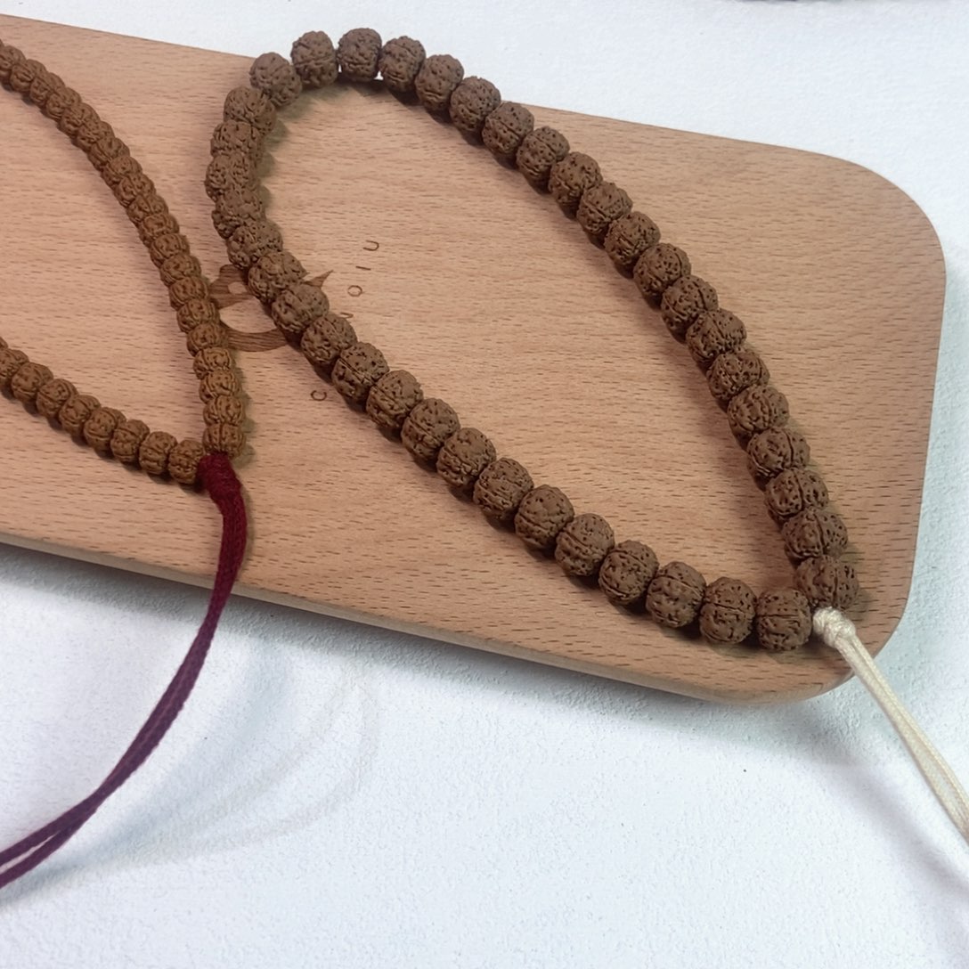 金刚菩提吊坠平细