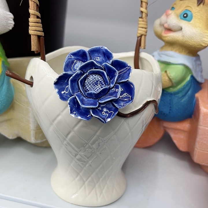 多肉绿植陶瓷花盆