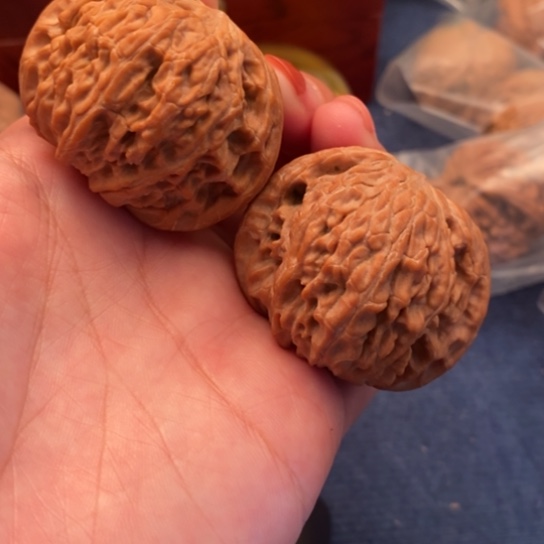 【闪购商品】吊坠文玩核桃?**?磨盘