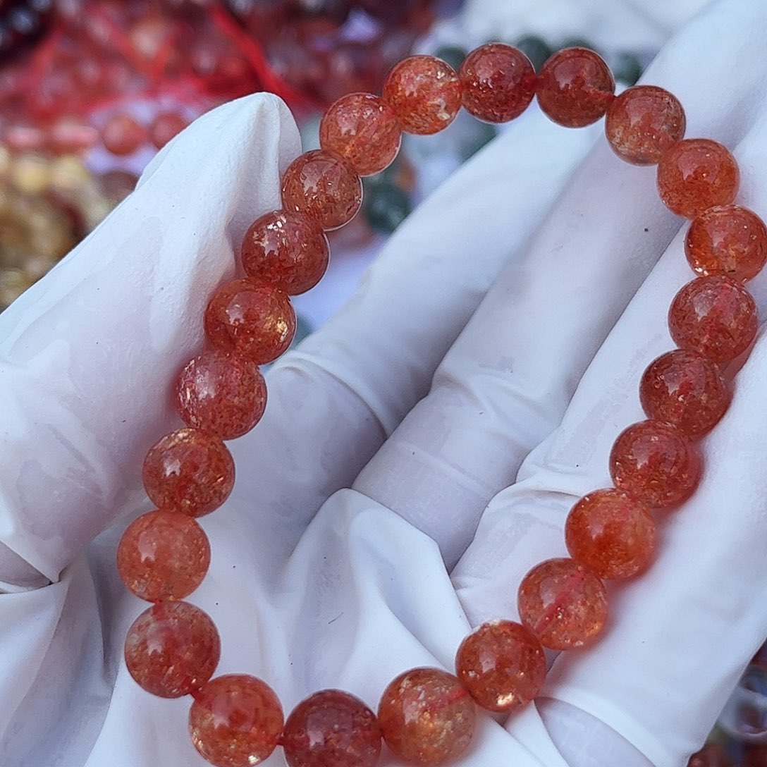 水晶手链未镶嵌用****3