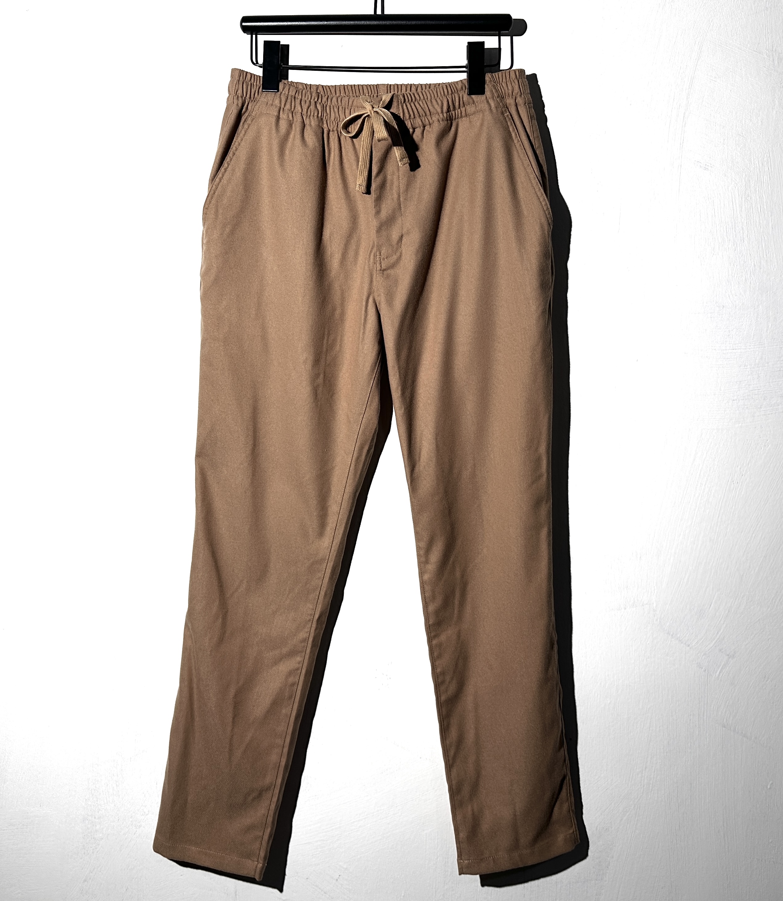 FAFACH 羊绒手感处理秋冬季节保暖休闲商务运动裤