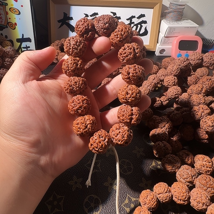 B***T吊坠金刚菩提大金刚菩提一物一图