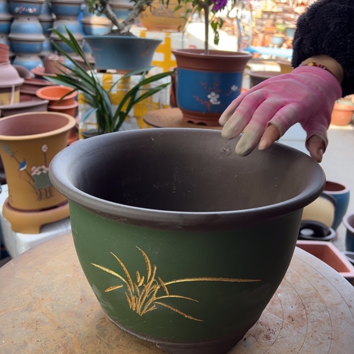 紫砂花盆花盆花盆花盆花盆