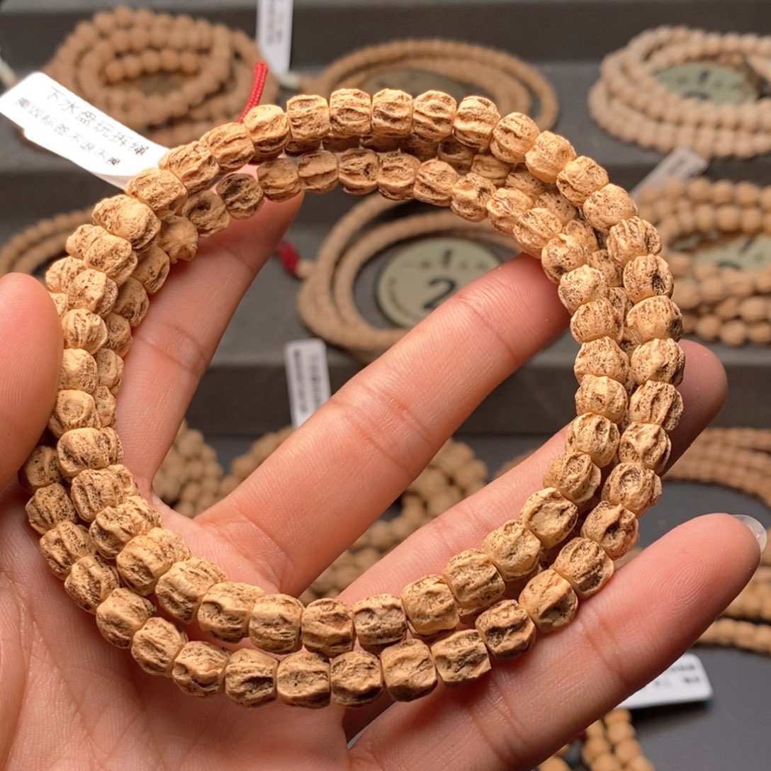 柏香籽/百香籽手串