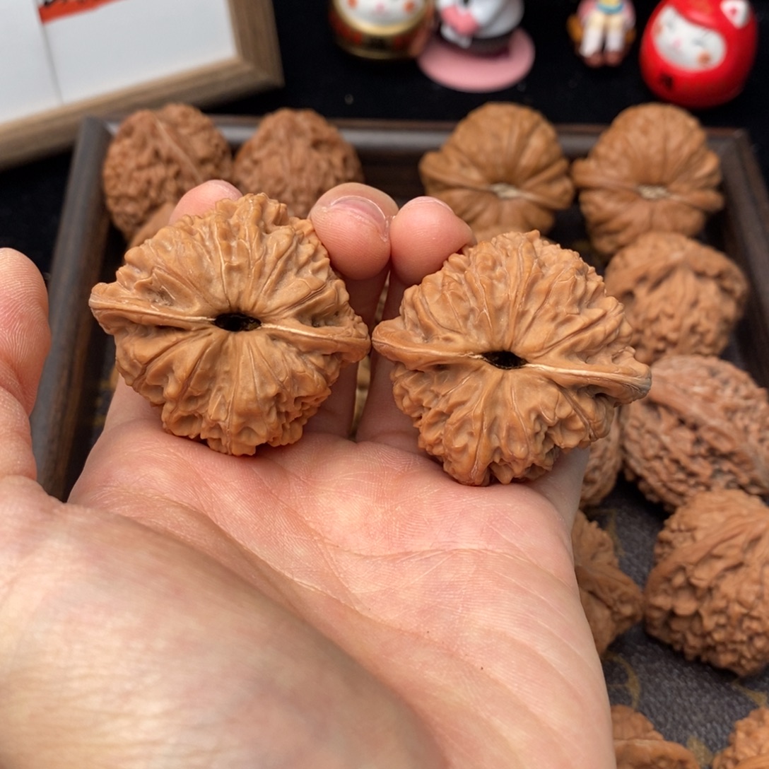 文玩核桃吊坠龙洞峪44