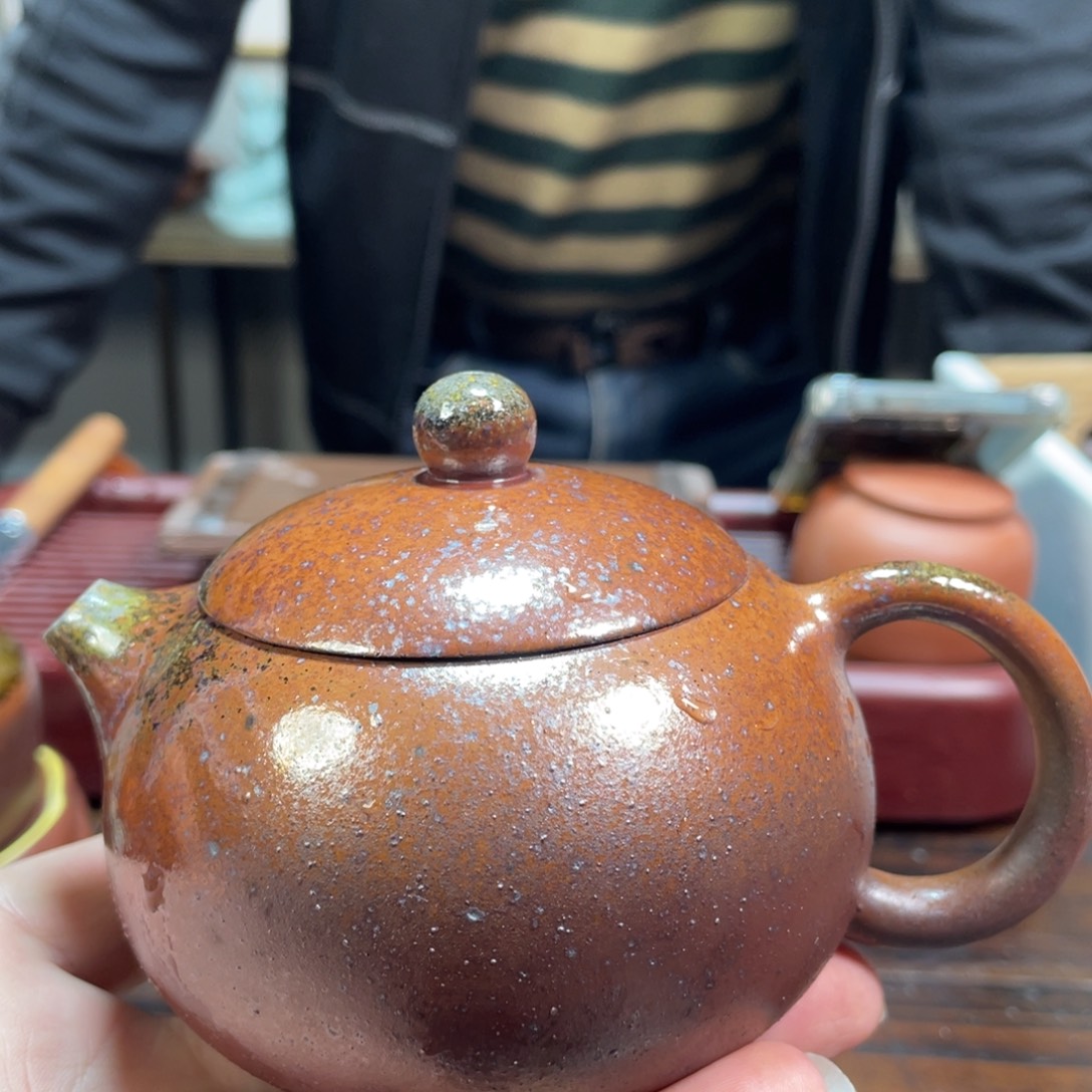 茶壶紫砂宜兴原矿紫砂壶