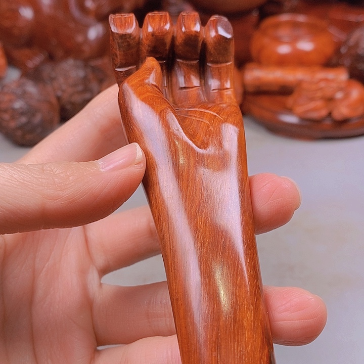 檀香紫檀（小叶紫檀）