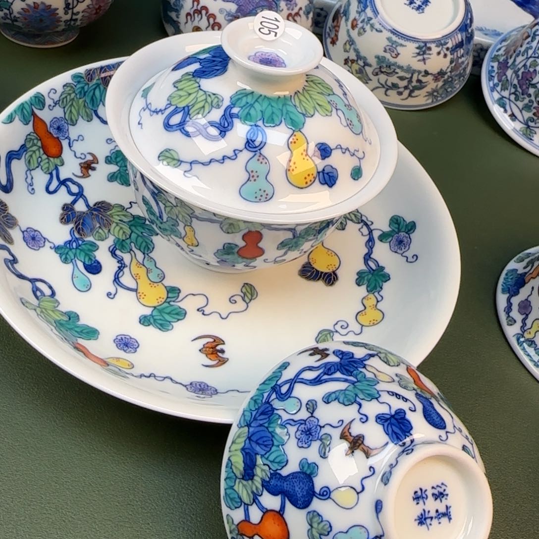 抖音闪购纯手绘手工9