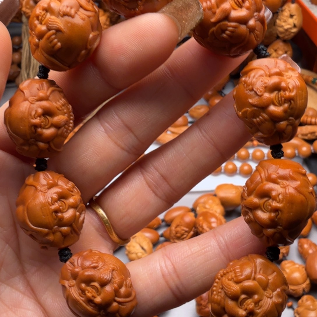 橄榄核手串/手链橄榄核