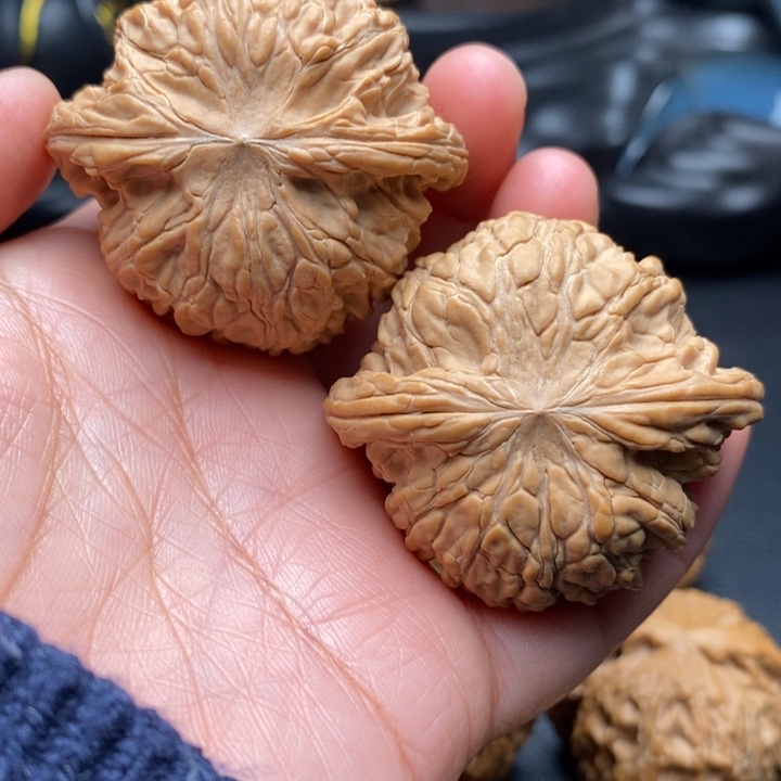文玩核桃吊坠毕业磨盘45尺
