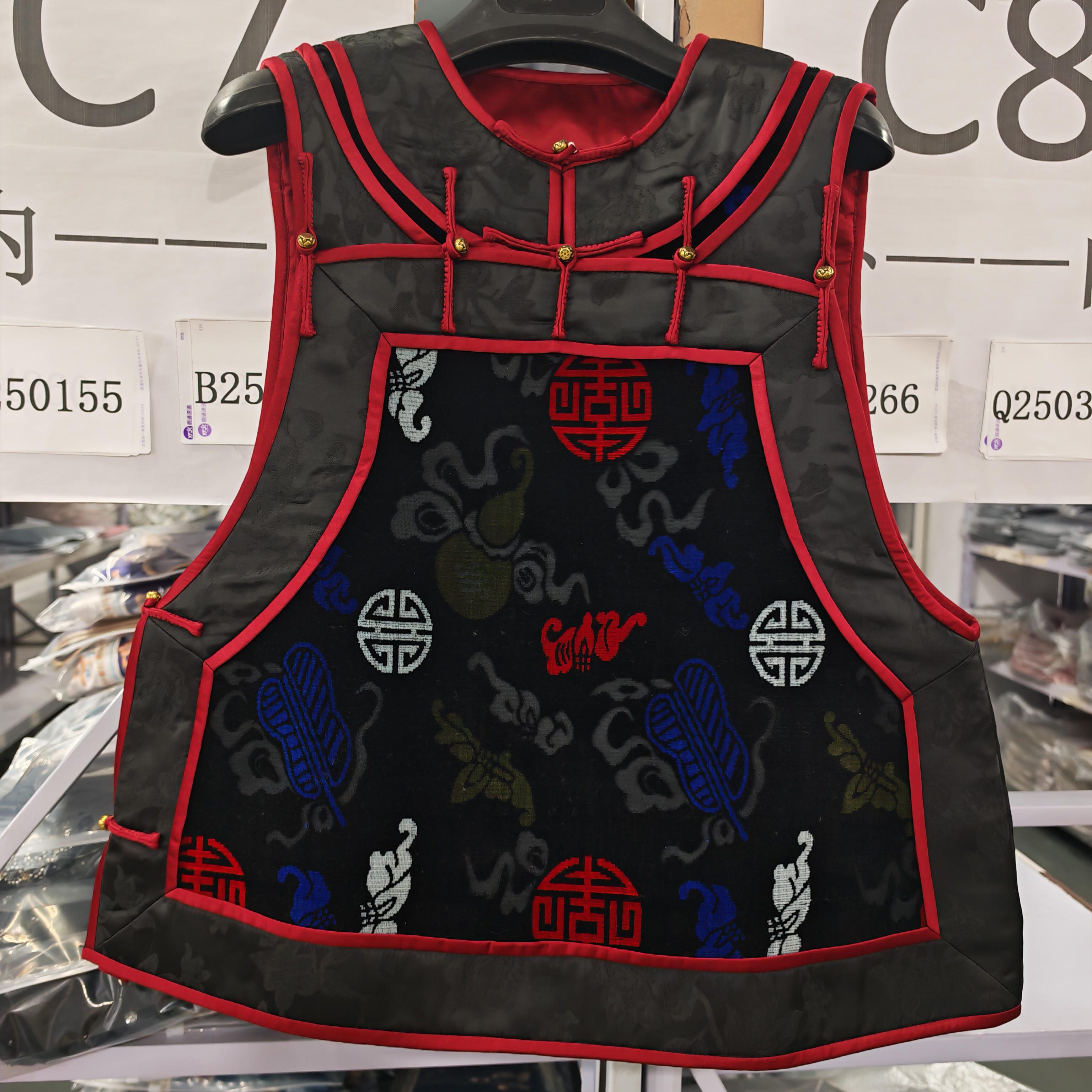 【美锦家】新款马甲258124/250166（二等品不退不换）