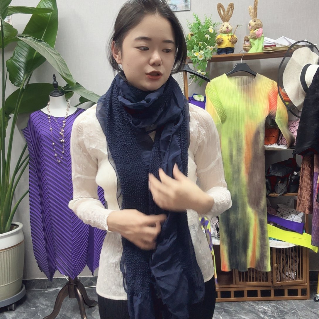 围巾特价不退不换19.9