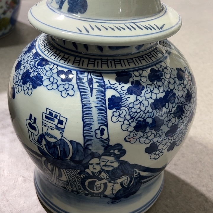 瓷器摆件一物一拍