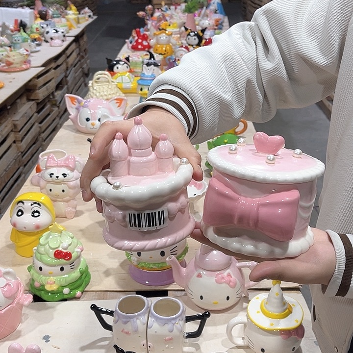 紫砂茶案这么多人都在等