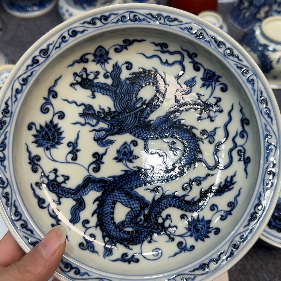 罐当代仿古精品全手工