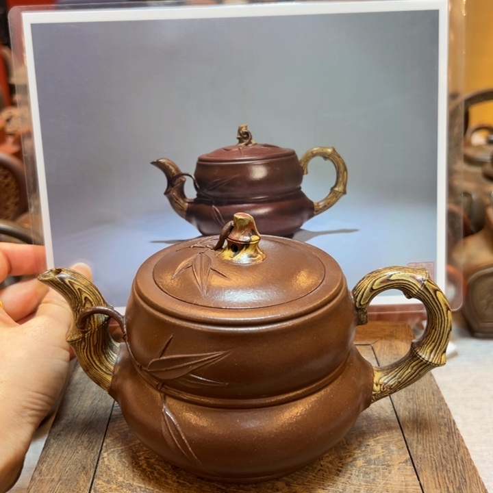 紫砂壶等艺术精品