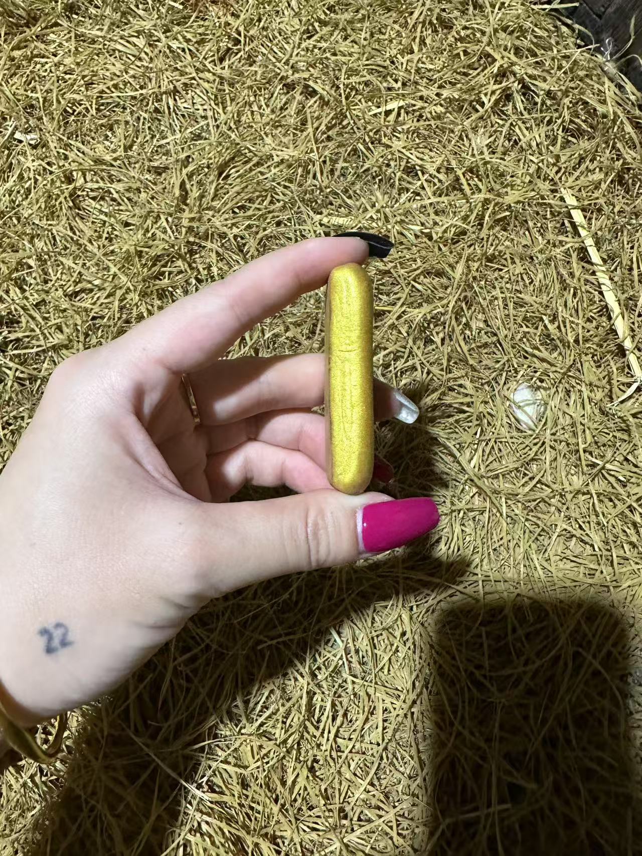 精品摆件HP115仿品