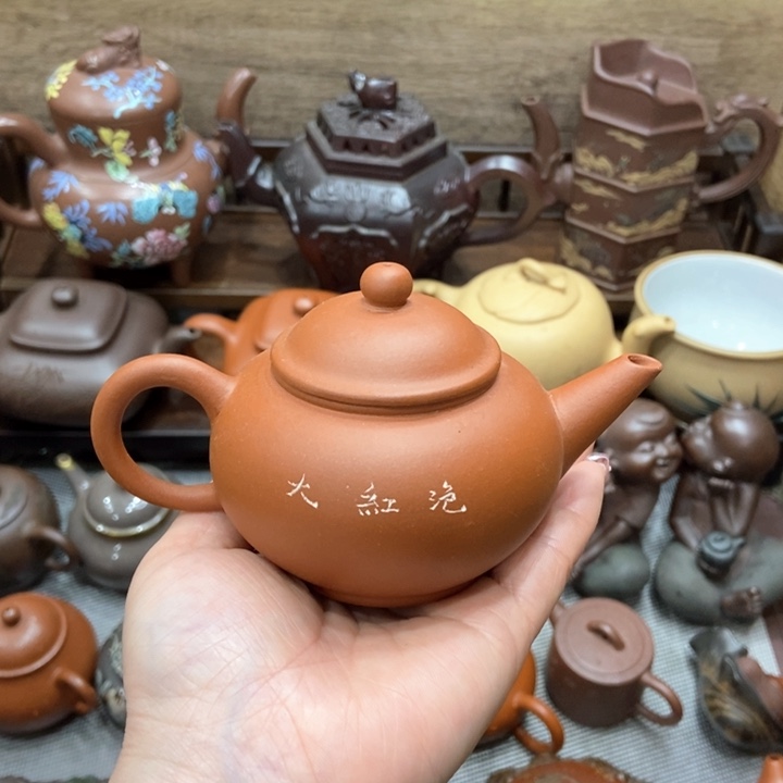 紫砂茶壶紫砂紫砂