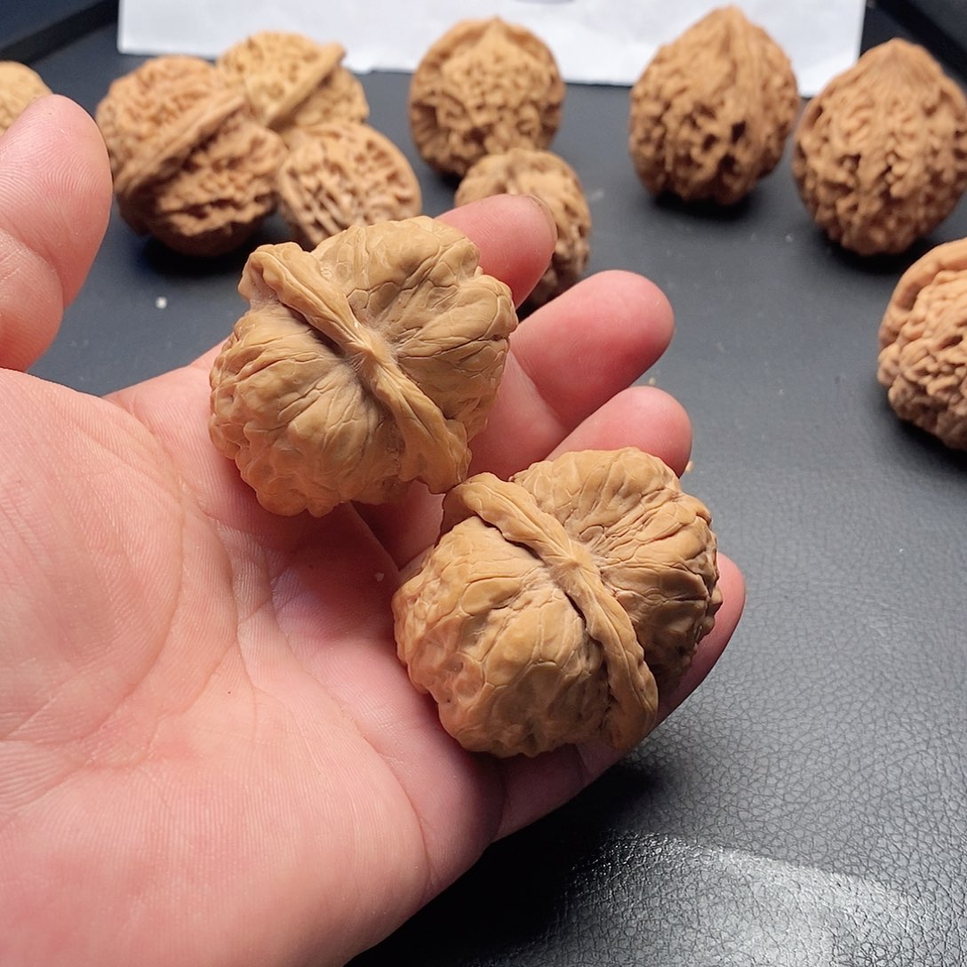 文玩核桃吊坠何****✨蛤蟆