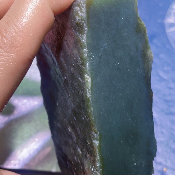 和田玉（糖玉）未镶嵌珠宝半成品