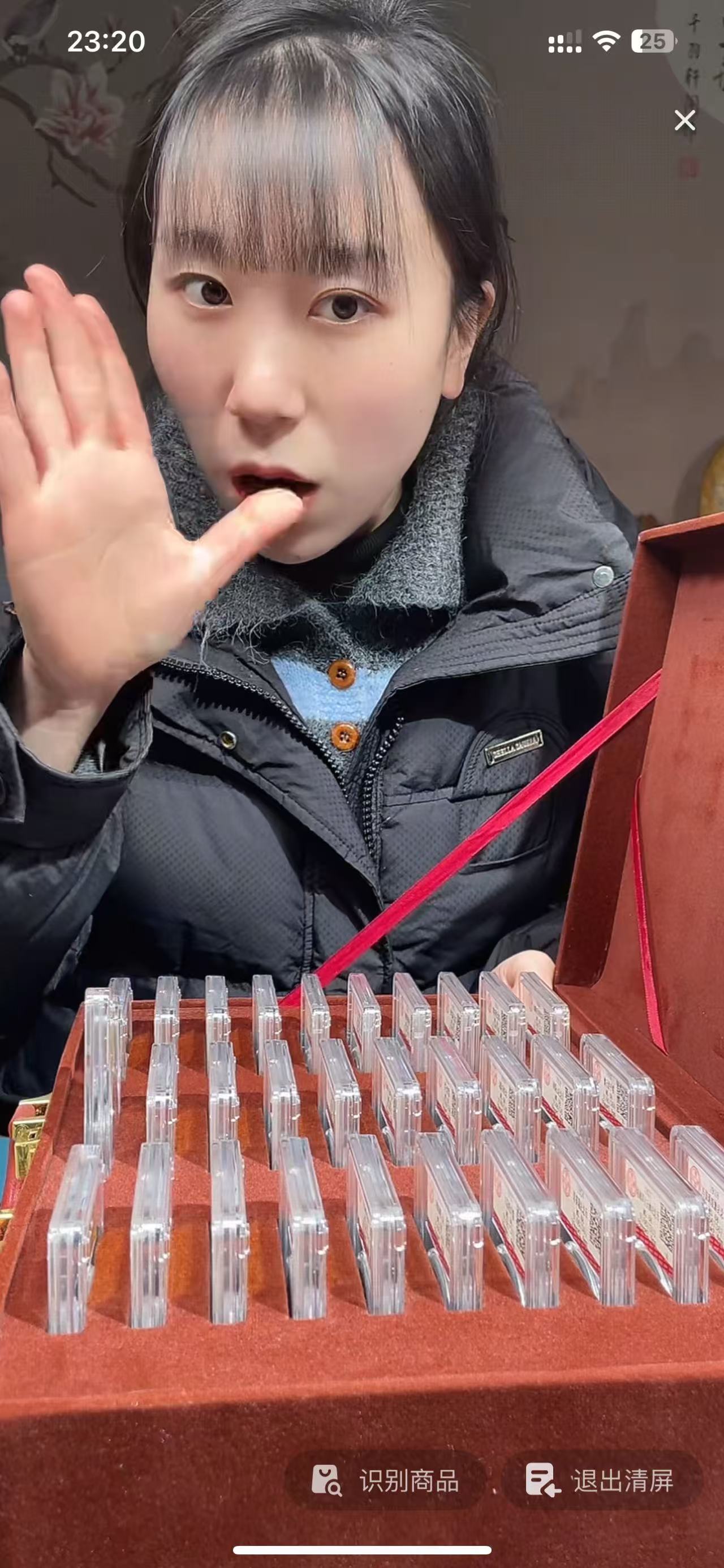 特色摆件家居摆件箱元