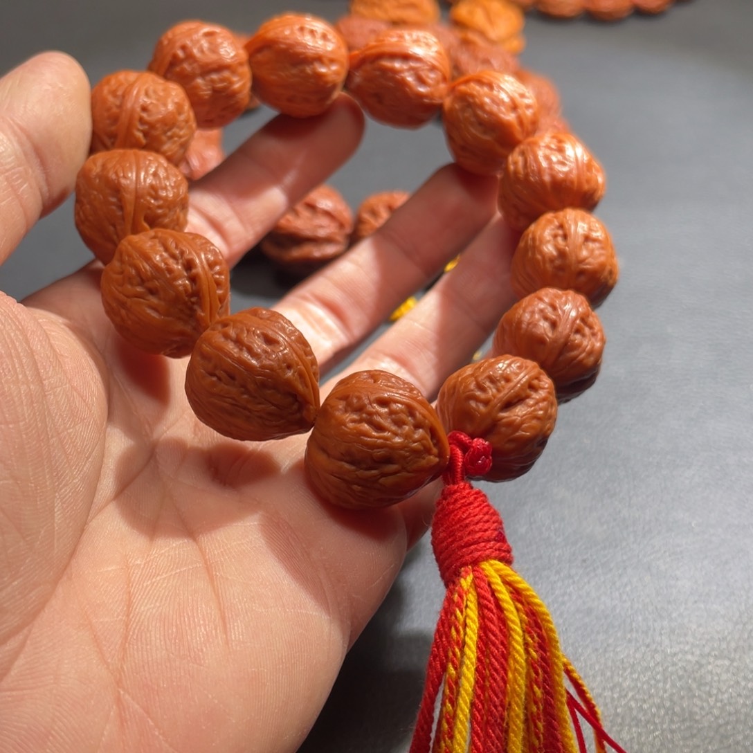 文玩核桃手串核桃