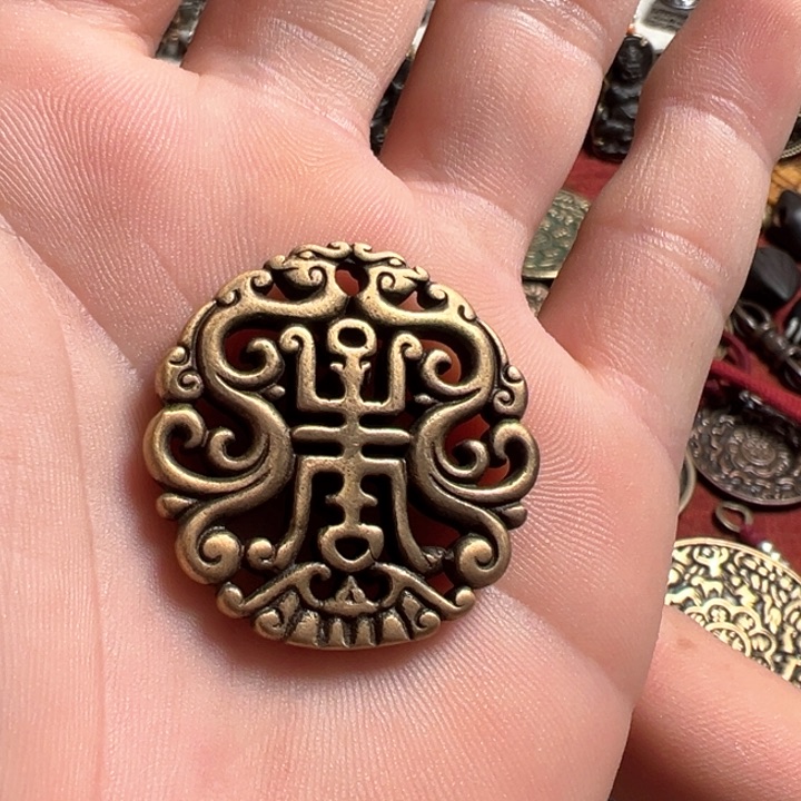 泥塑小元非常完美