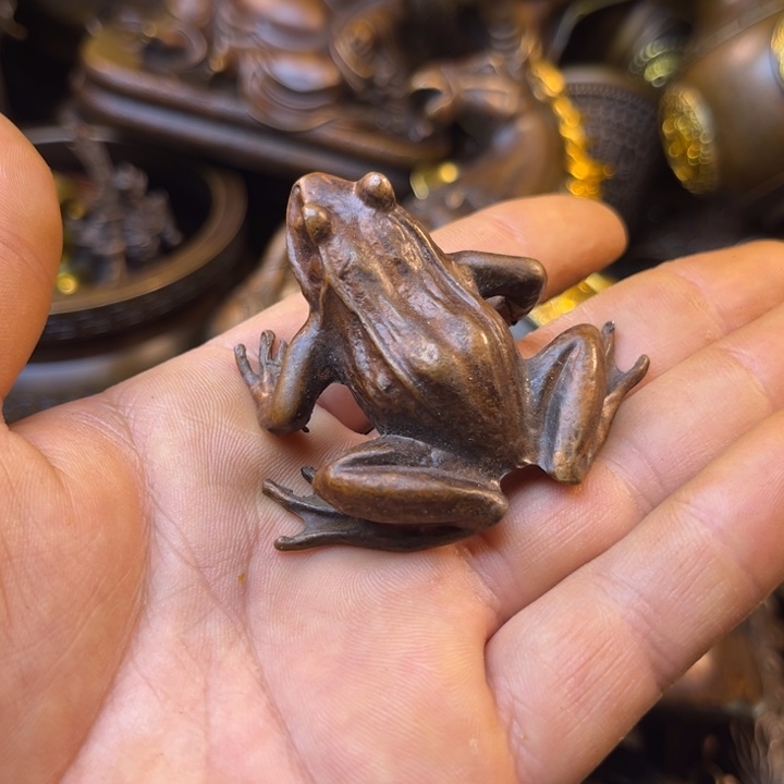 精品铜器精品摆件