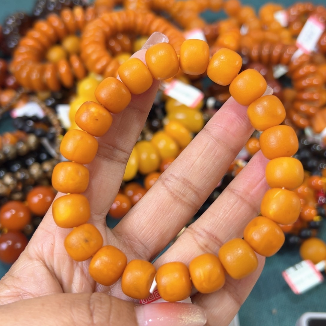 琥珀珠宝奇石未镶嵌48