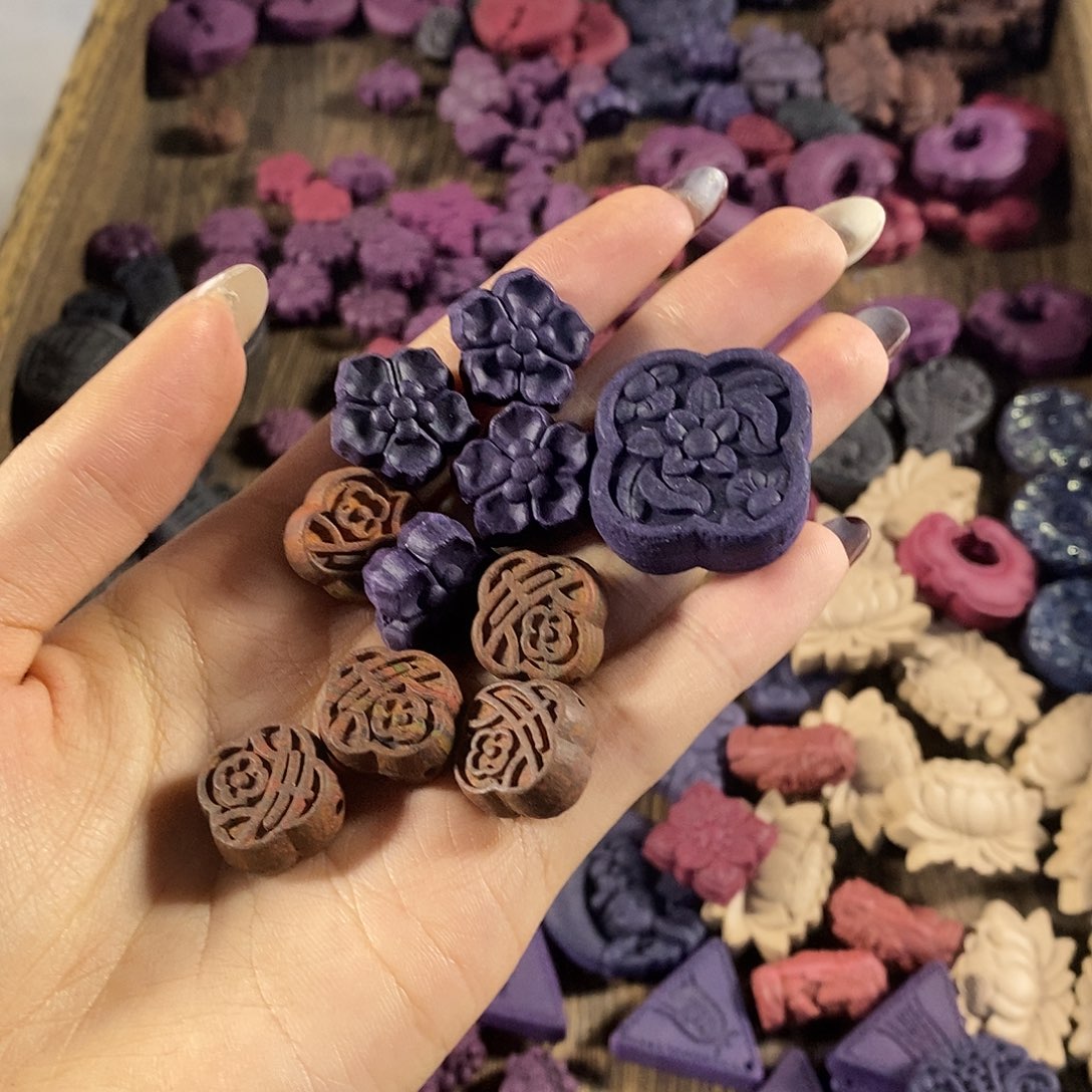 熊***宝珠串合香配饰大礼包18