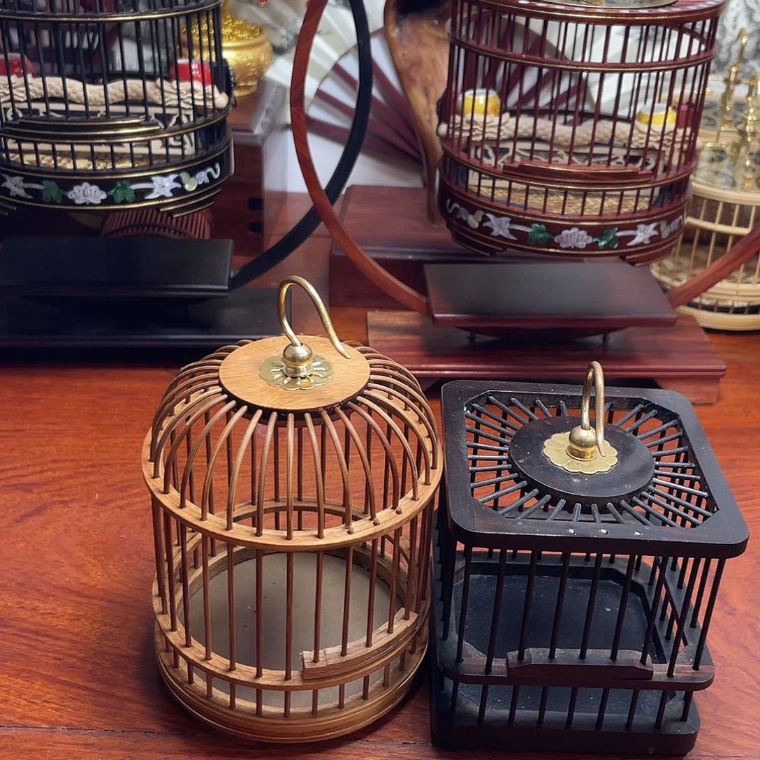 黄金檀圆形➕乌木方形福利款