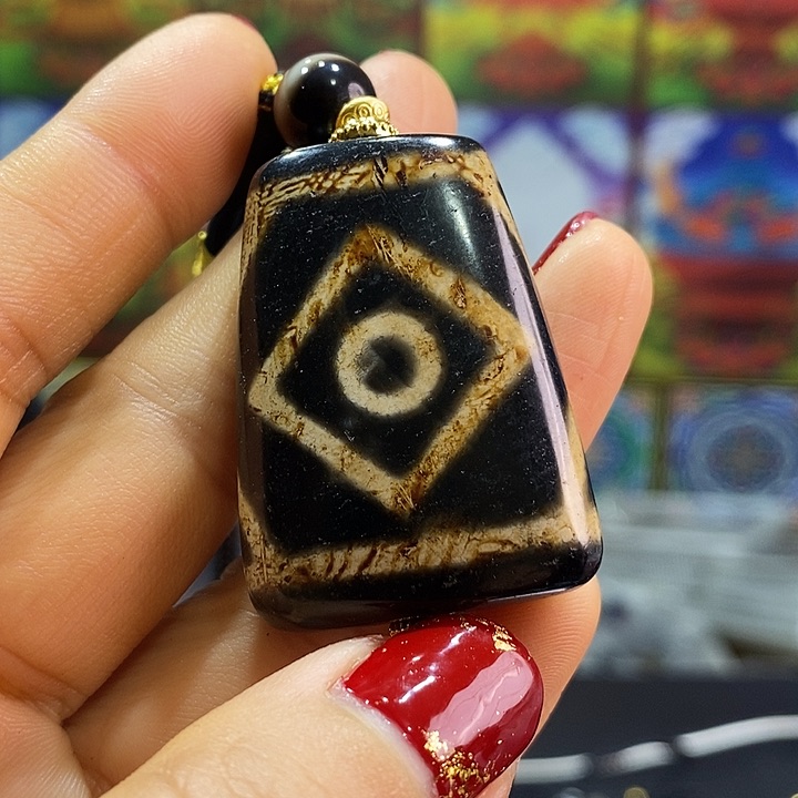 玛瑙/玉髓颈饰未镶嵌133