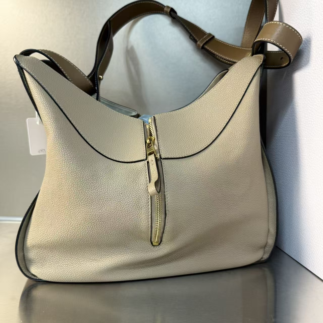 95新 LOEWE/罗意威 唐唐专属/单肩/杭州仓/044