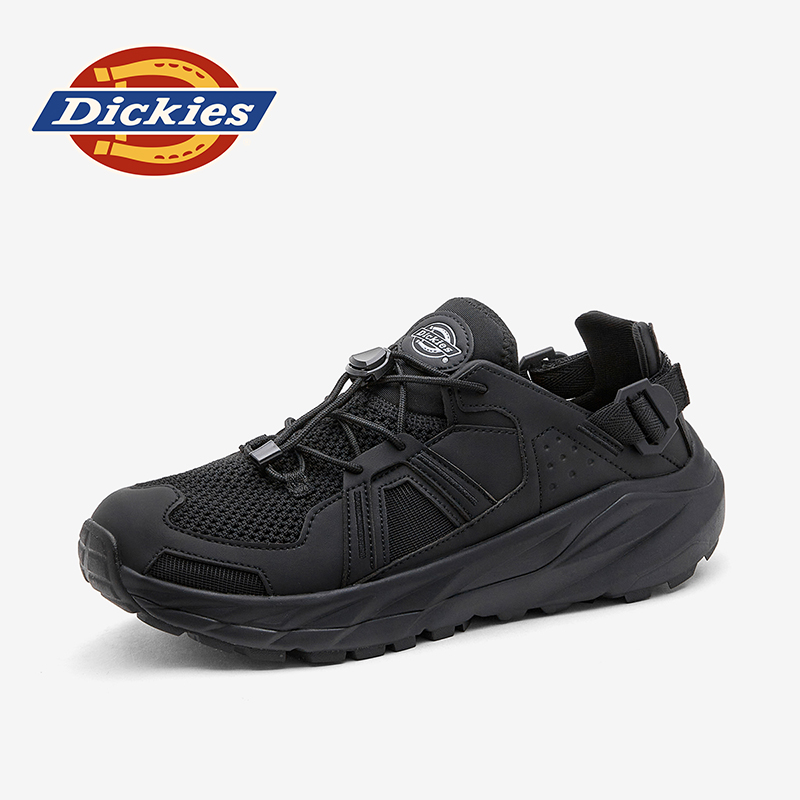 Dickies2025秋季新款运动鞋百搭低帮男士鞋防滑耐磨透气时尚男鞋