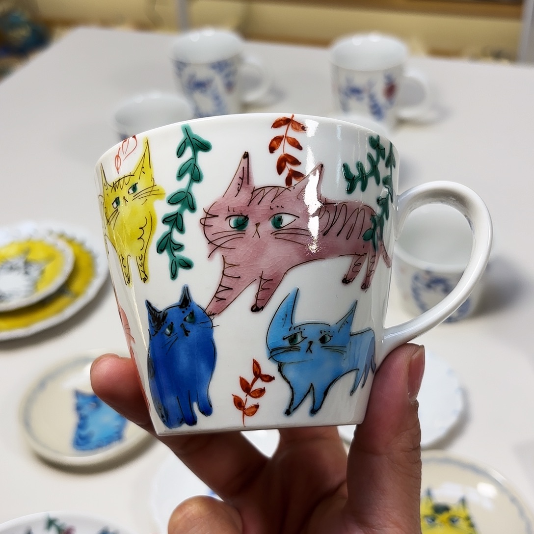 瓷        伊藤雅子