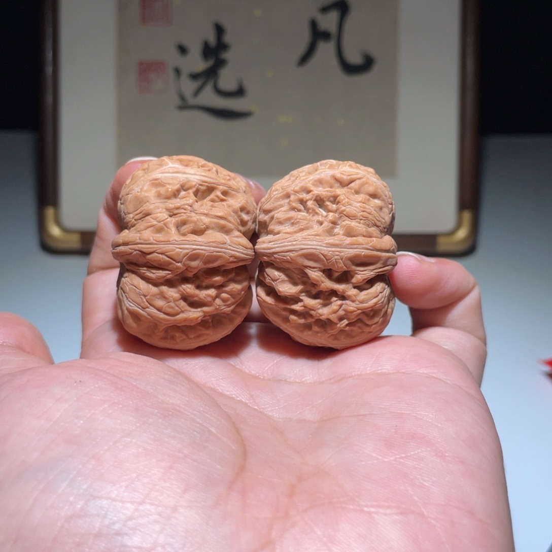 吊坠文玩核桃元宝
