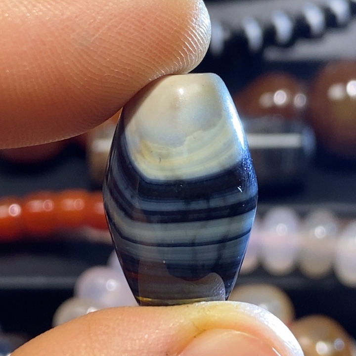 玛瑙/玉髓未镶嵌挂件