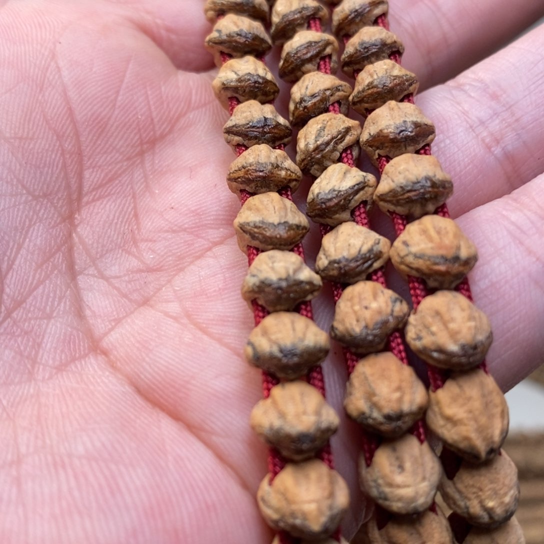 柏香籽/百香籽吊坠