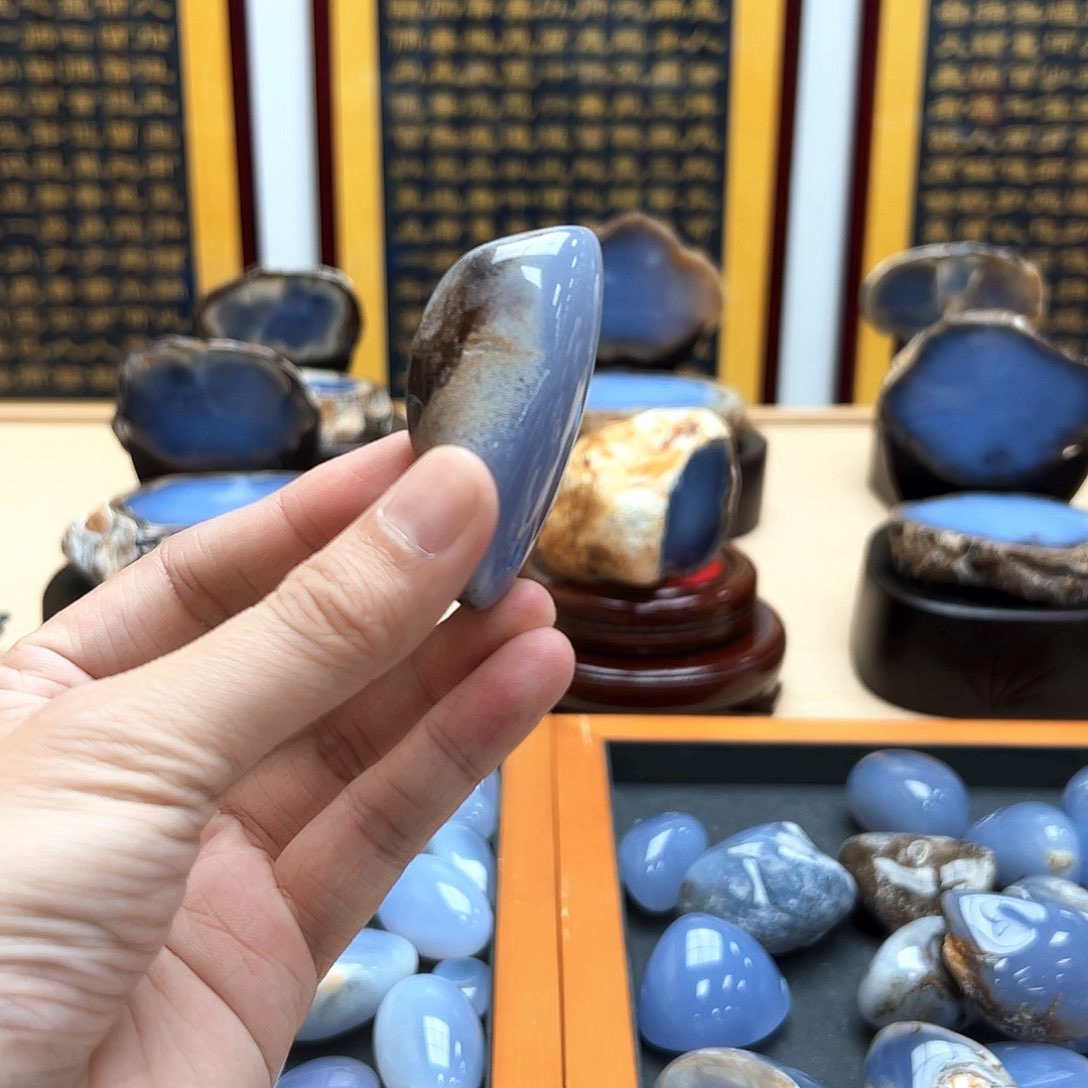 玛瑙/玉髓珠宝奇石合金