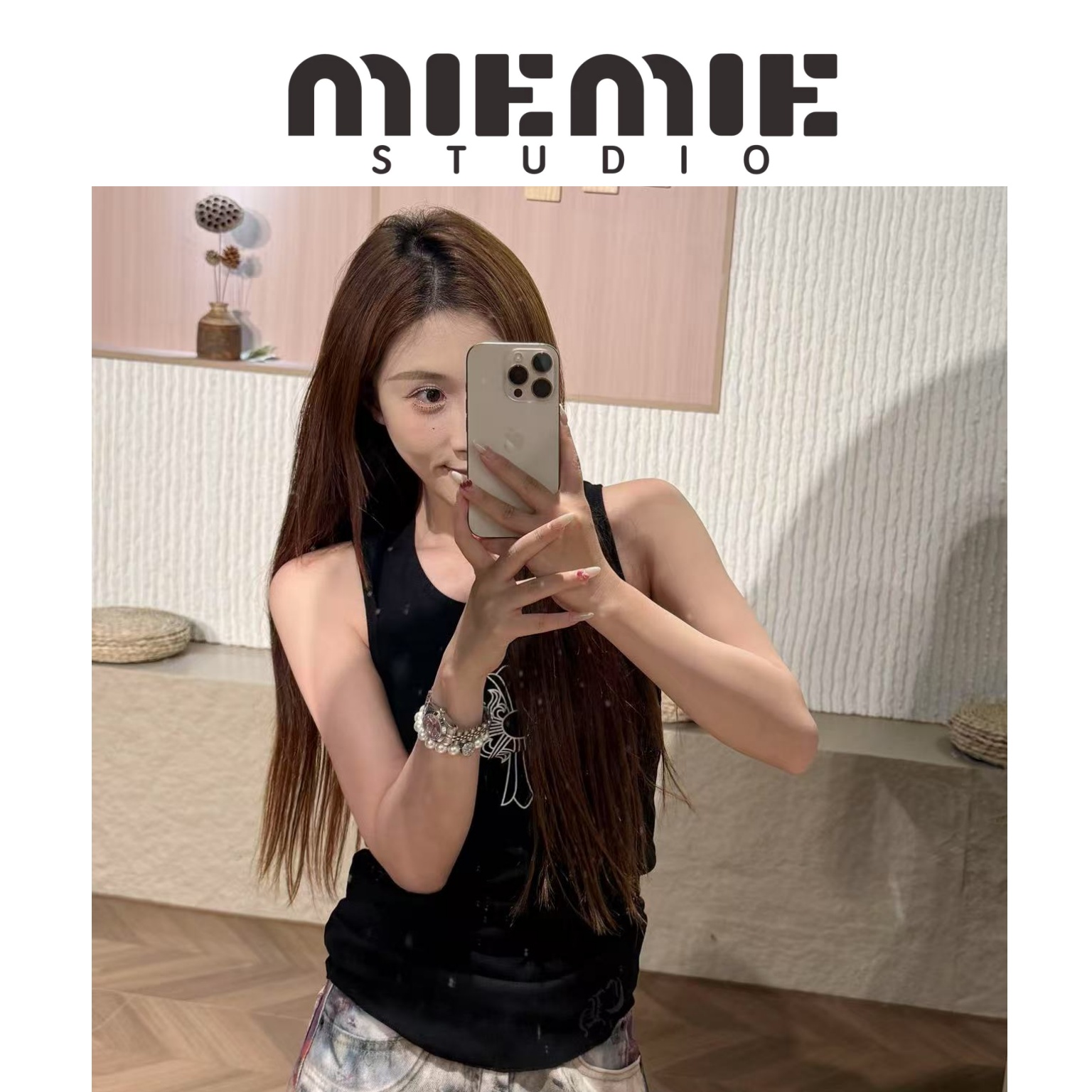 【克背心】穿上一起去东山口的背心