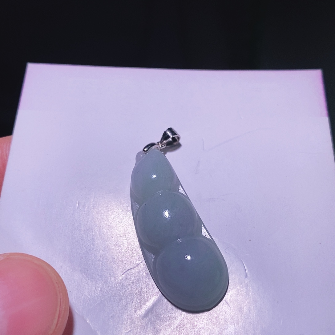 定制翡翠未镶嵌卡25