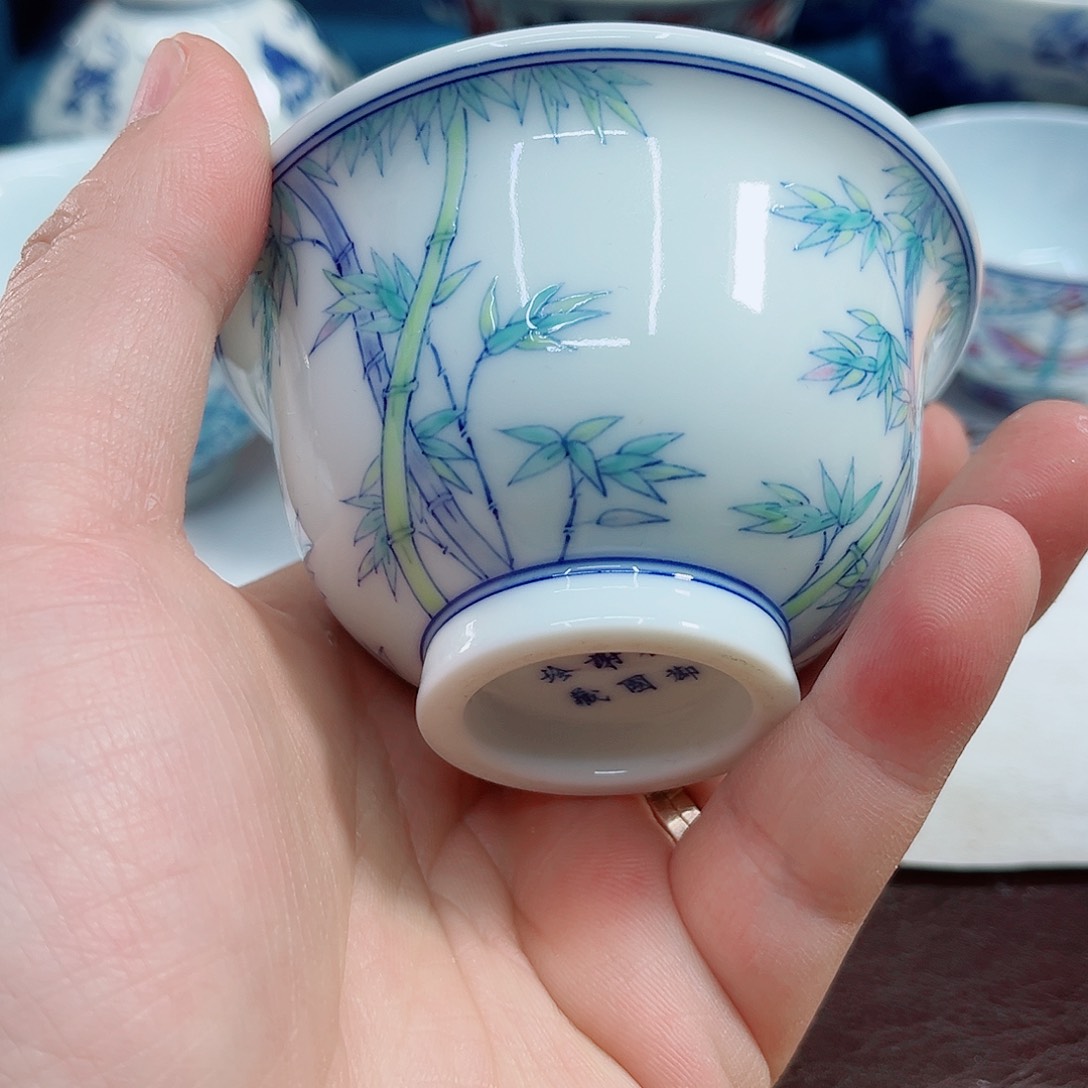 杯千年瓷都景德镇 艺术关注谢佳豪