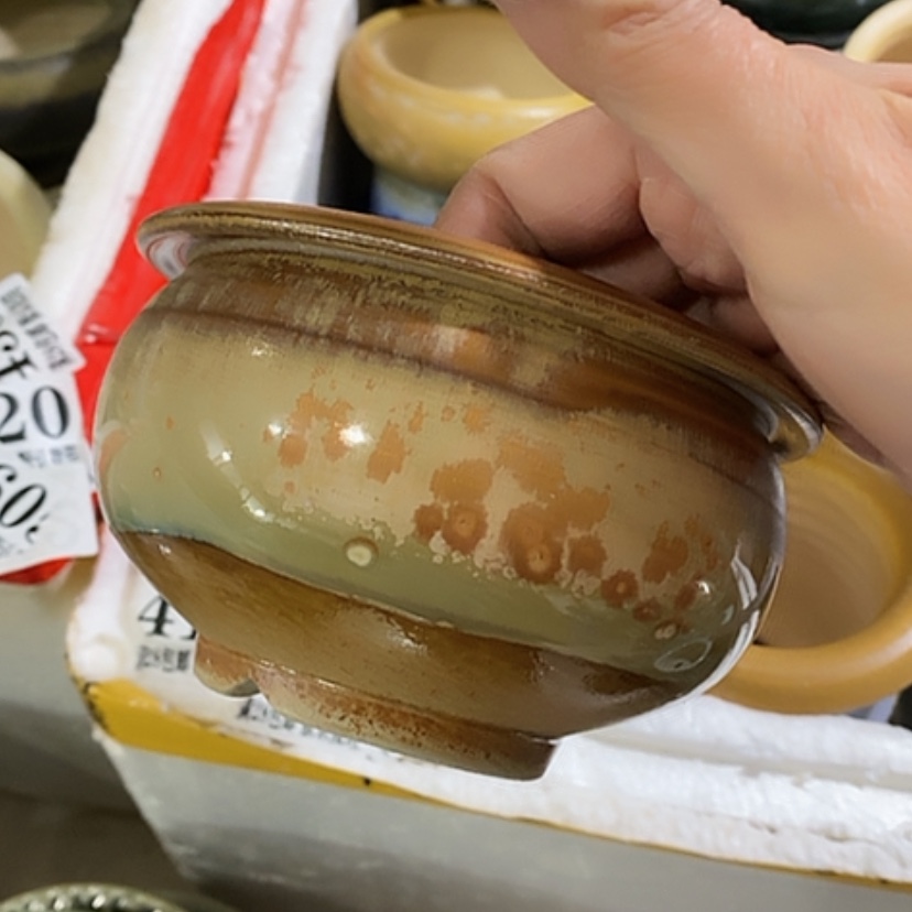 【闪购商品】红陶口8