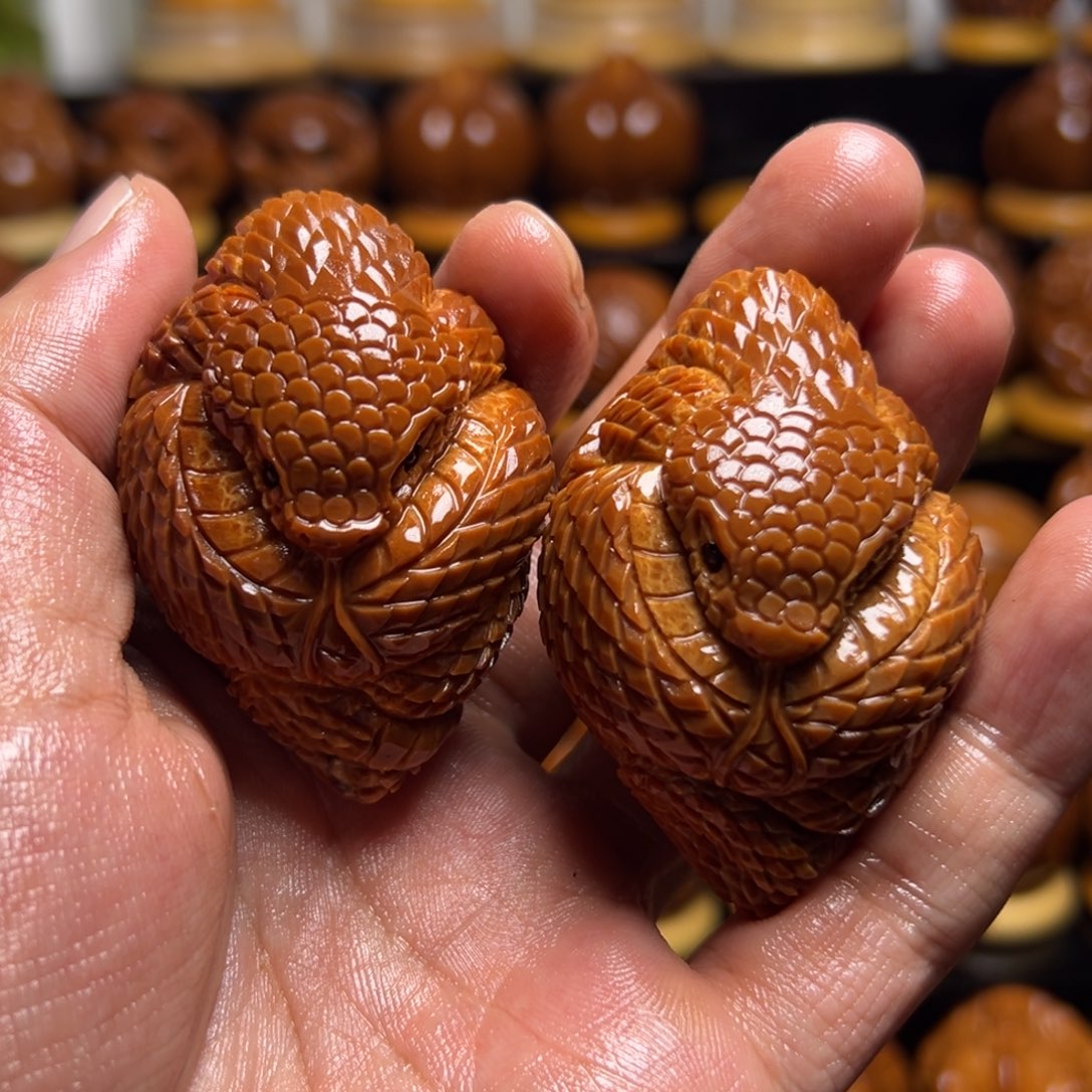 橄榄核手串/手链바**서橄榄核